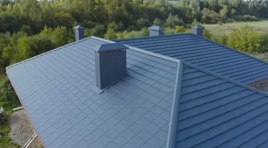 Residential Roof Installation in Greenville, SC